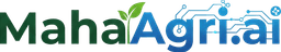 MahaAgri.AI Logo