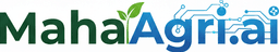 MahaAgri.AI Logo