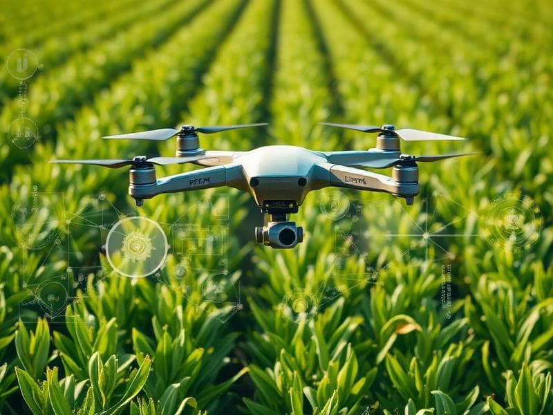 Smart Farming Technology