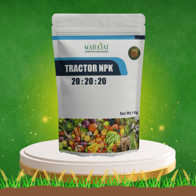 N:P:K 20:20:20