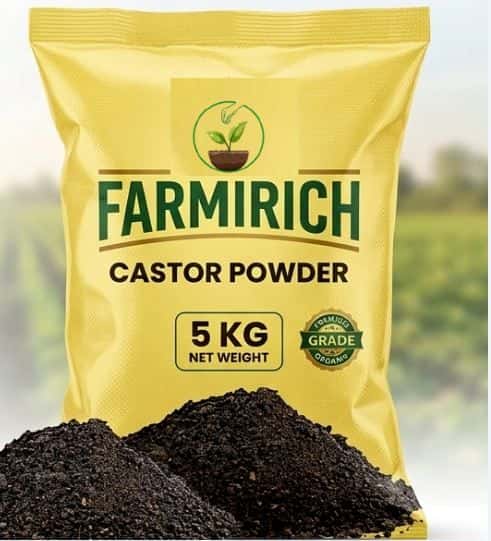 FARMIRICH ORGANIC COMPANY logo - Agricultural Supplier in India