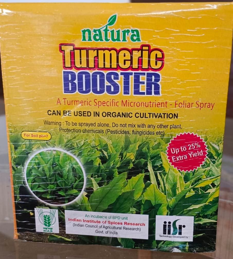 Turemric Booster