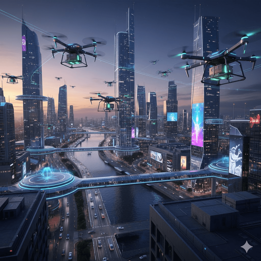 Top 5 Best Agriculture Drones for Farmers (2025)