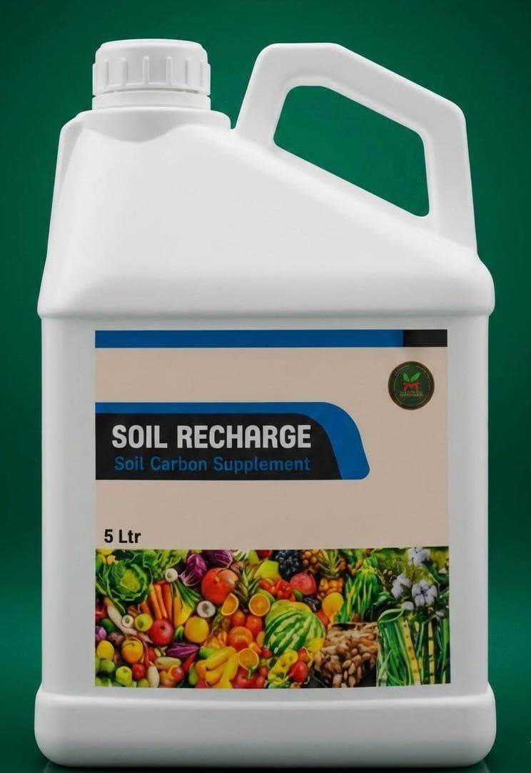 Soil Recharge