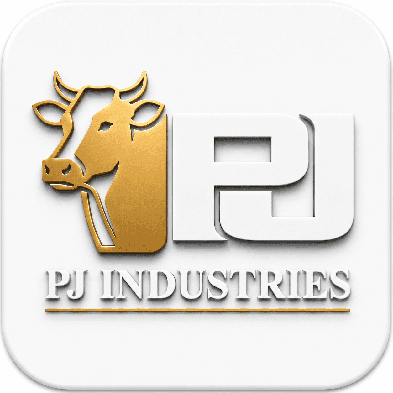 PJ INDUSTRIES logo - Verified Agricultural Supplier