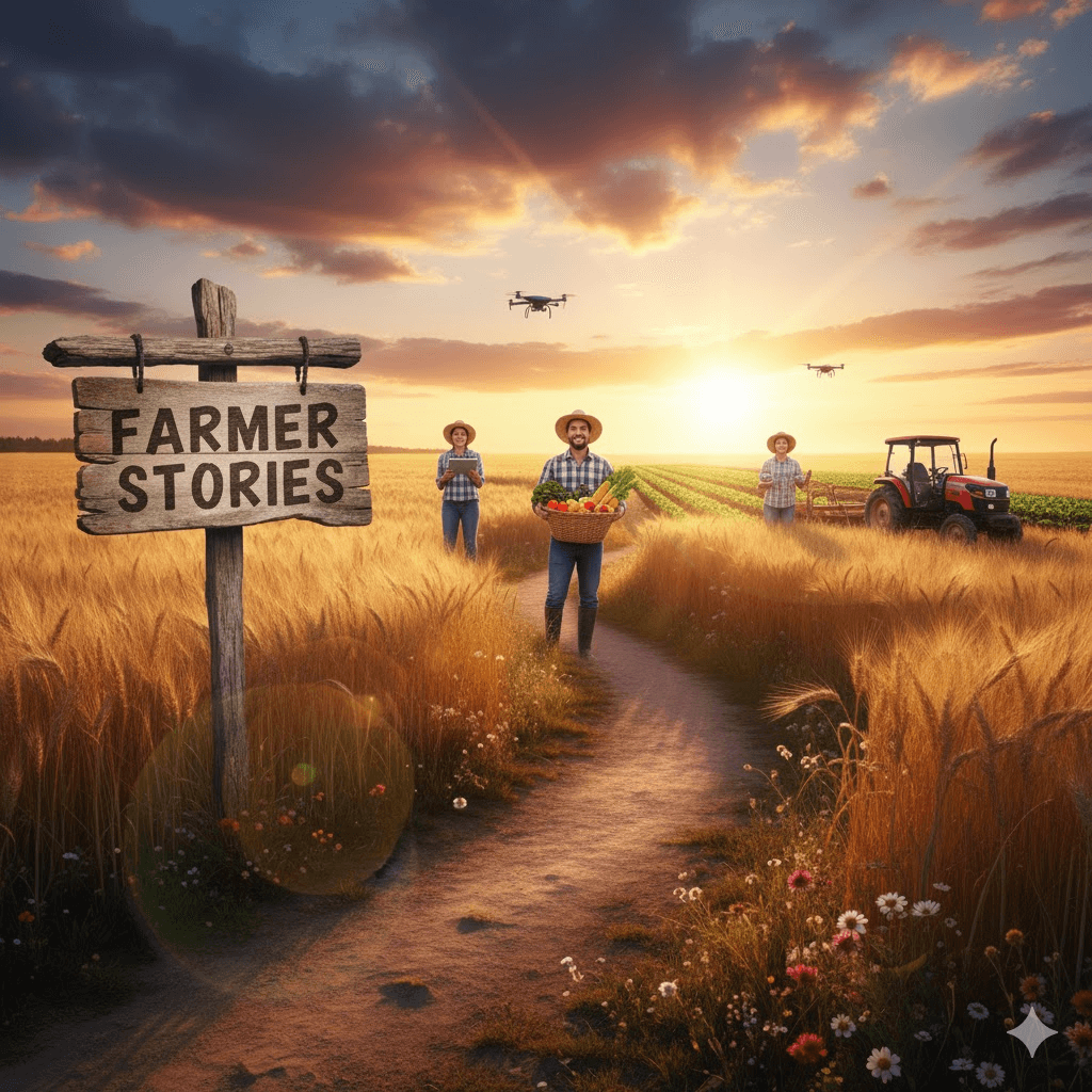 Farmer Success Stories: Inspiring Journeys